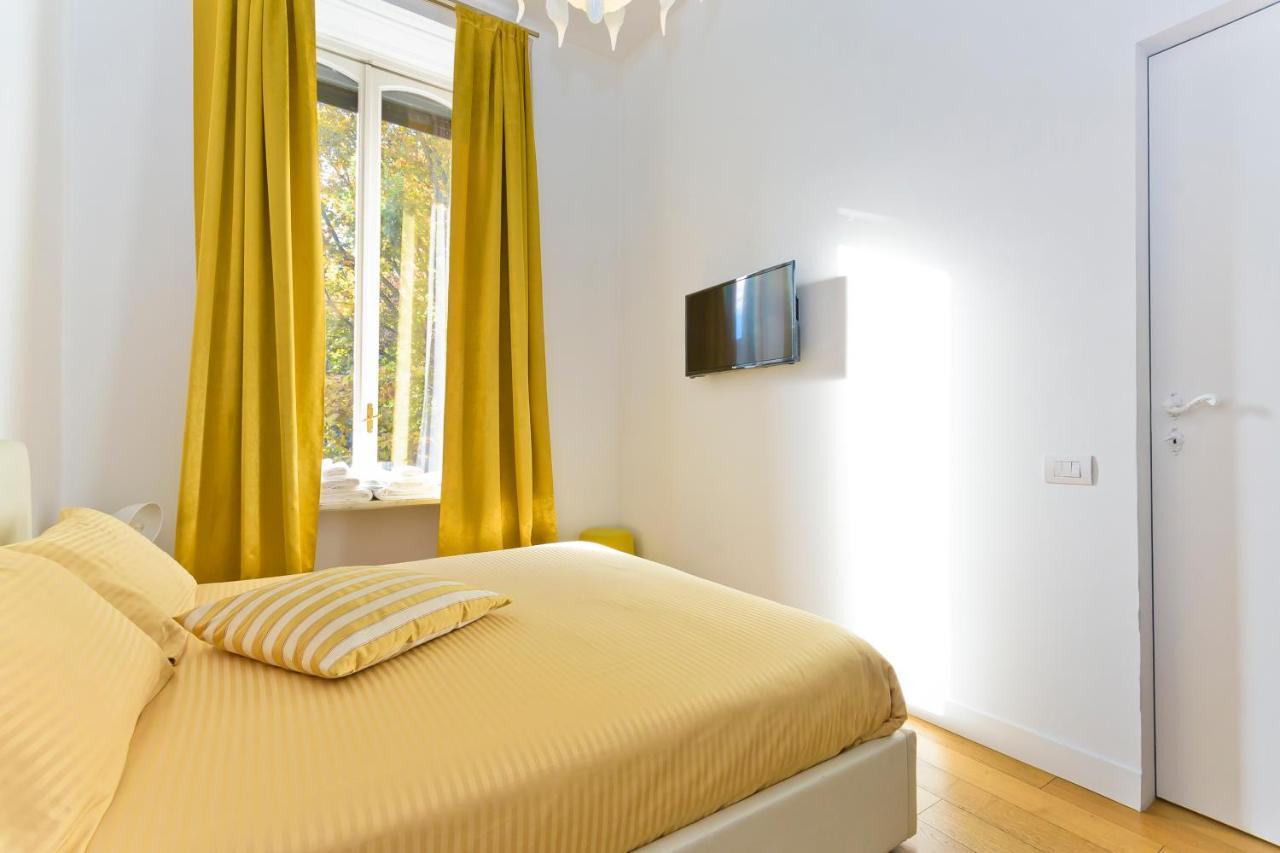Boutique Apartment Elegantissima Turin Exterior photo
