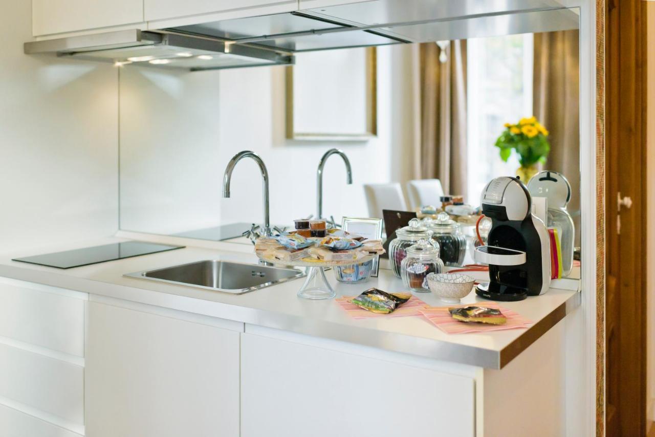 Boutique Apartment Elegantissima Turin Exterior photo