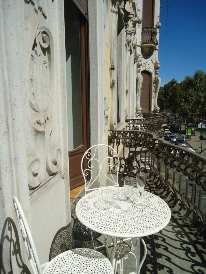 Boutique Apartment Elegantissima Turin Exterior photo