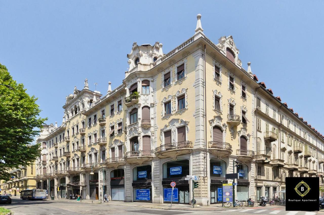 Boutique Apartment Elegantissima Turin Exterior photo